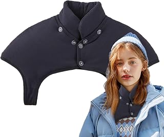 Heating Pad for Shoulders, Neck and Back Warmer, Shoulder Heating Pad, Weighted Shoulder Pad, Neck Warmer for Relief, Weighted Sleeveless Heating Pad for Neck and Shoulder