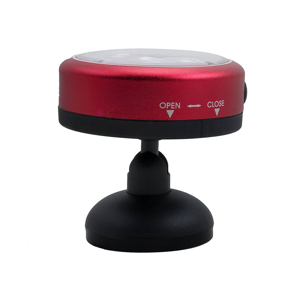 Ullman RT-6SMD 回転式マグネットLED作業灯　1 Ullman Devices - ULLRT-6SMD Corp. RT-6SMD Rotating Magnetic