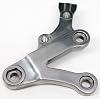 Kawasaki Footpeg Stay Bracket Ninja ZX6R 1998-2002 and 2005-2008 ZZR600 and ZX9R ZX900 1998-2003