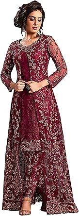 Nimbark Indian/Pakistani Bollywood Party/Wedding wear Salwar Kameez/Salwar Suit for Women