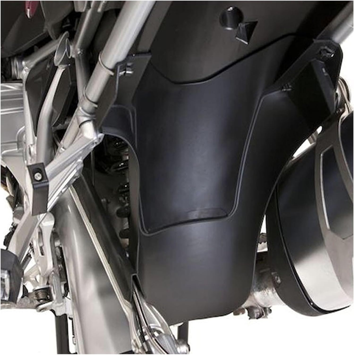 Motorcycle Mudguard Inner Mud Flap Extension Splash Guard Rear Wheel Cover Protective Motorbike Accessories Compatible with BMW R1200GS R1250GS R 1200 1250 GS LC Adventure 2013-2023