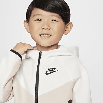Amazon.com: Nike Sportswear Tech Fleece Full-Zip Set Toddler 2