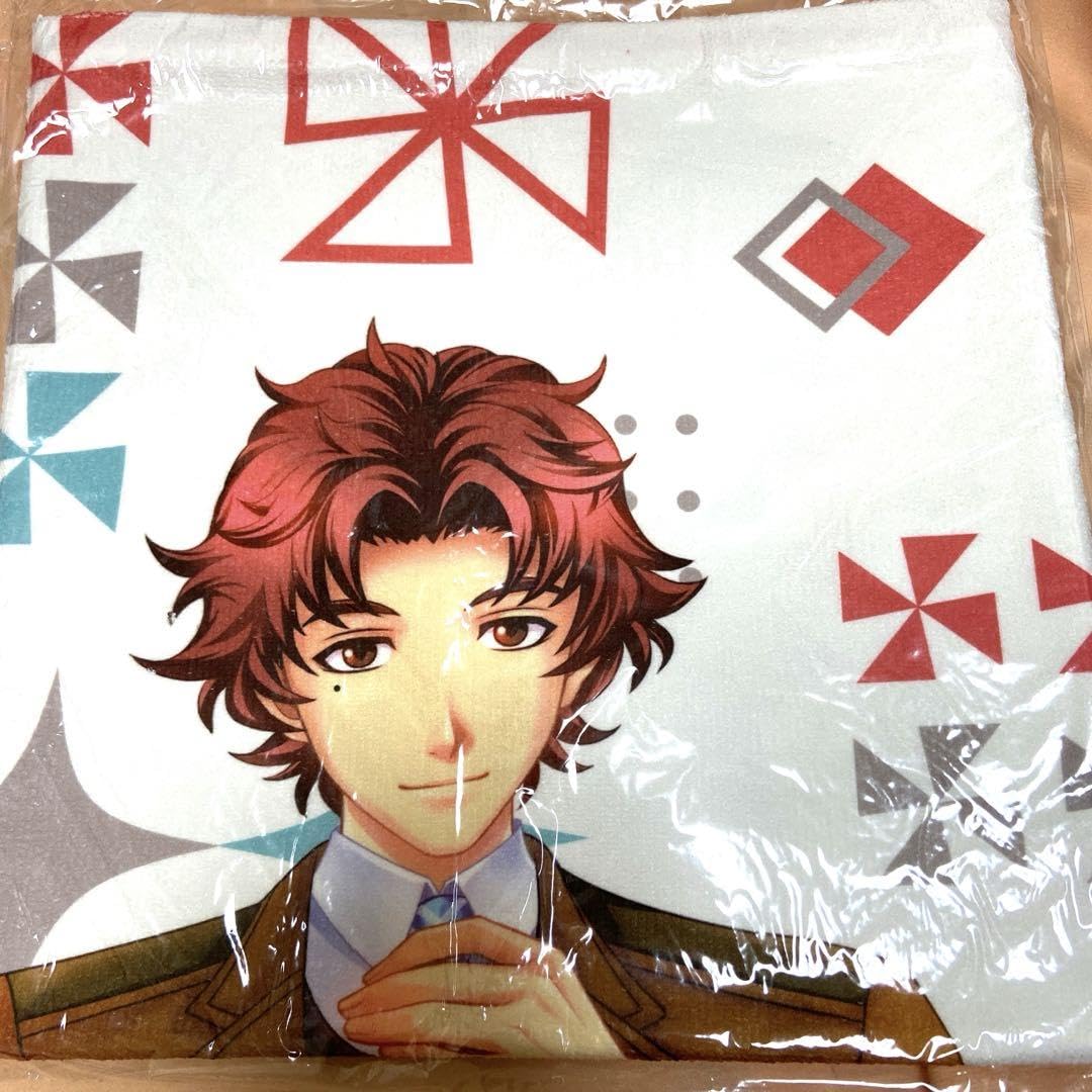 Amazon.co.jp: ときメモGS4 大成功 ビッグタオル ハーフ