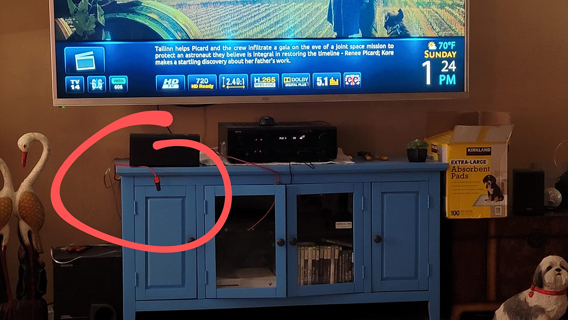 Horrible! Won't work 10 ft away!