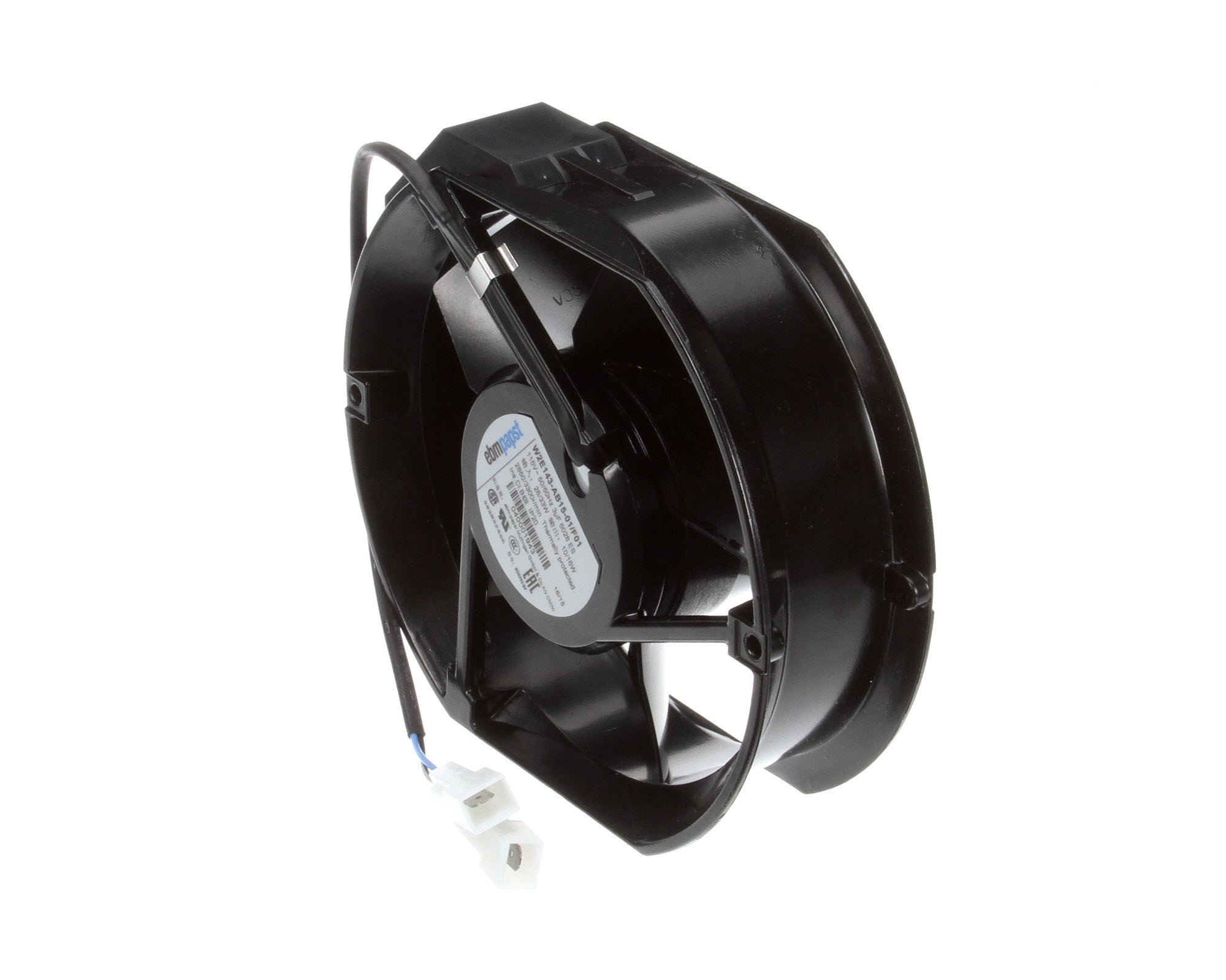 Photo 1 of Manitowoc Ice 040001943 Axial Fan Tube, 115V