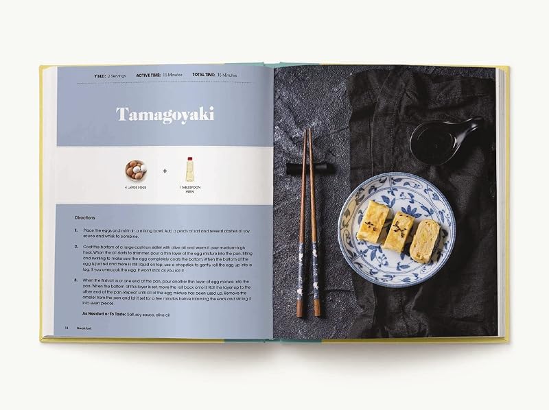 The Easy Cookbook: Over 100 Satisfying Recipes Made with Four Ingredients or Less image 7