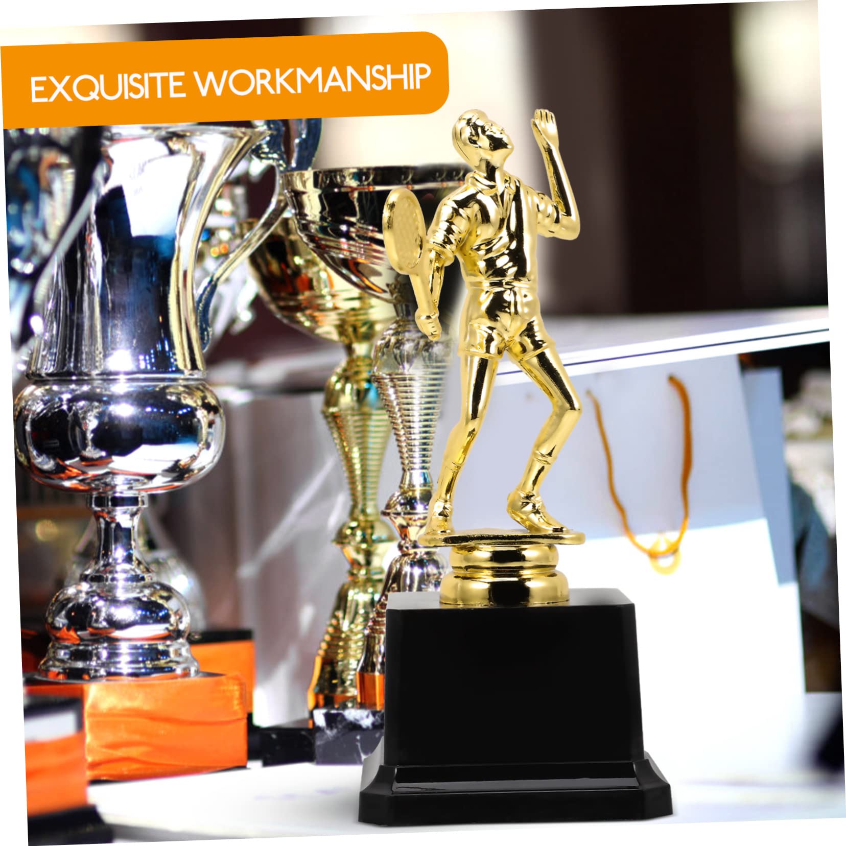 Puchar Trofeum za Sportowy Badminton Modelard Competittrophy