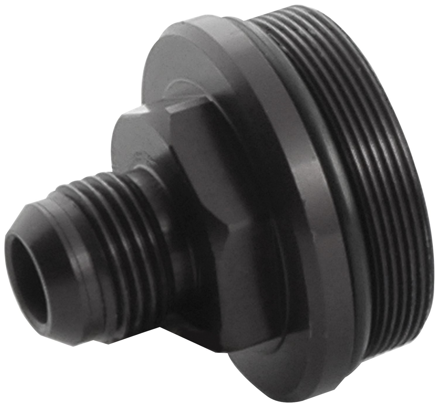 Allstar Performance ALL40225-12 AN Inlet Fuel Filter End Cap for Allstar In-Line Fuel Filters