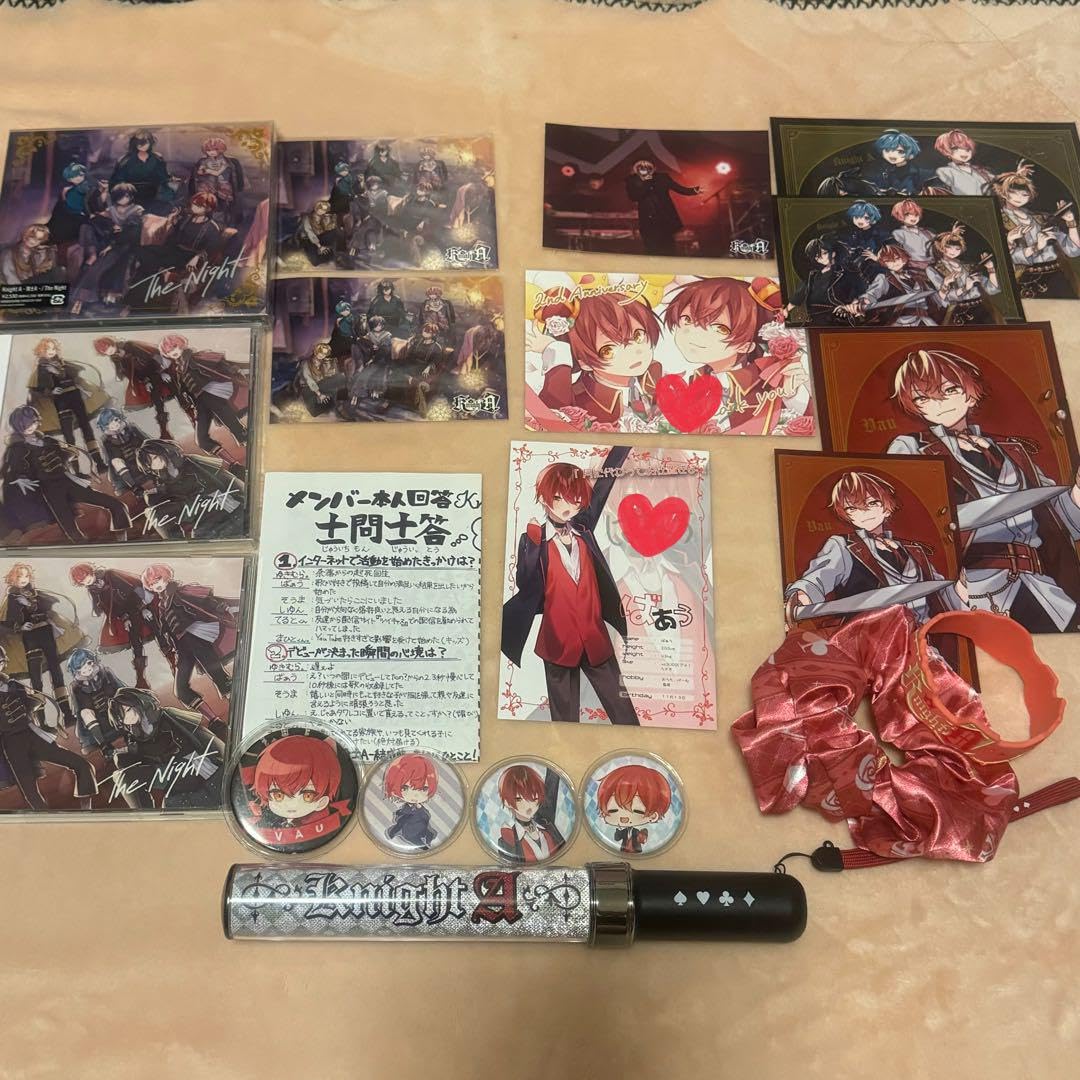 Amazon.co.jp: KnightA 騎士A ばぁう まとめ売り 20点セット : おもちゃ