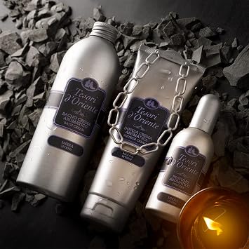 Tesori d'Oriente: Mirra Bath Cream with Myrrh [ Italian Import ]