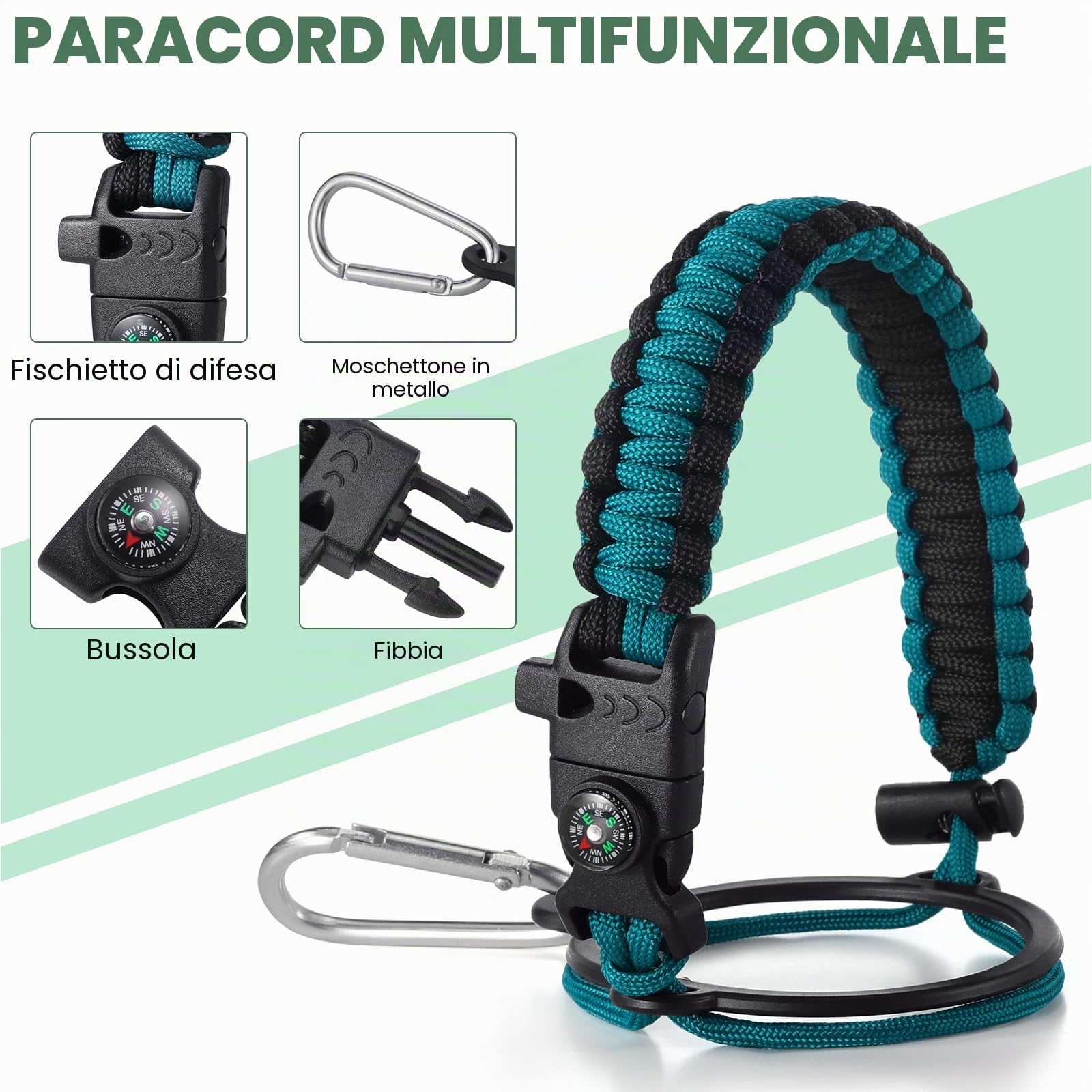 Hydropal Borraccia Termica in Acciaio Inox, Borraccia con Cannuccia 500ml/750ml/1L/1.2L/1.9L, Bottiglia Termica Doppia Parete per Bevande Calde e Fredde, Thermos Senza BPA per Scuola, Sport, Palestra