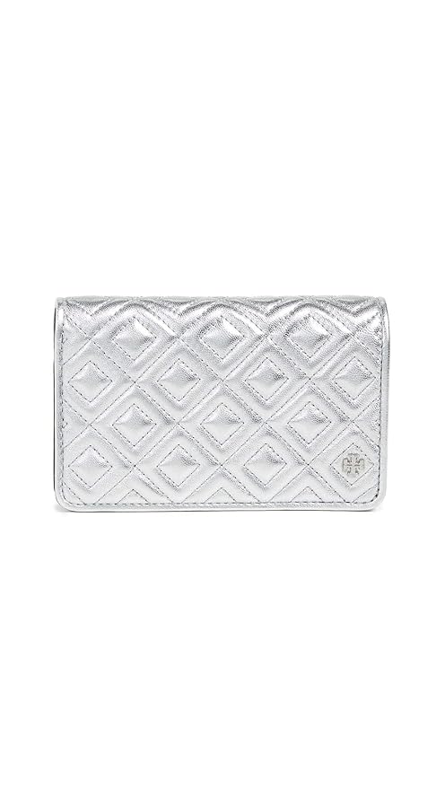 tory burch fleming slim wallet