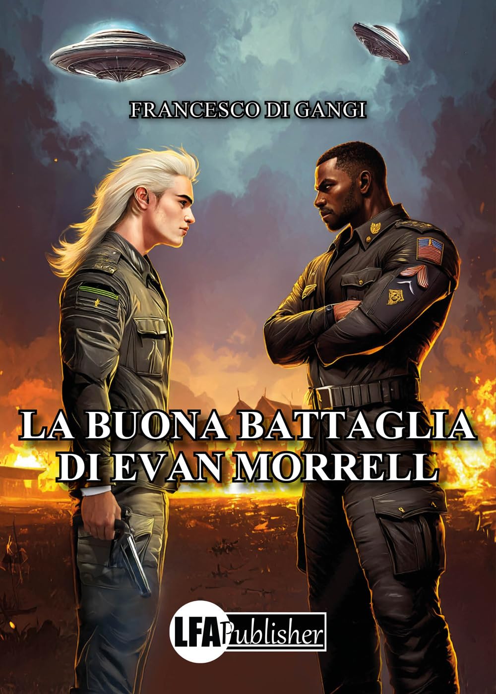 La Buona Battaglia Di Evan Morrell - 4