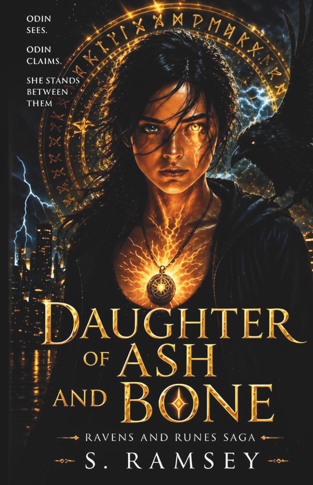 Daughter of Ash and Bone (Ravens and Runes Saga)