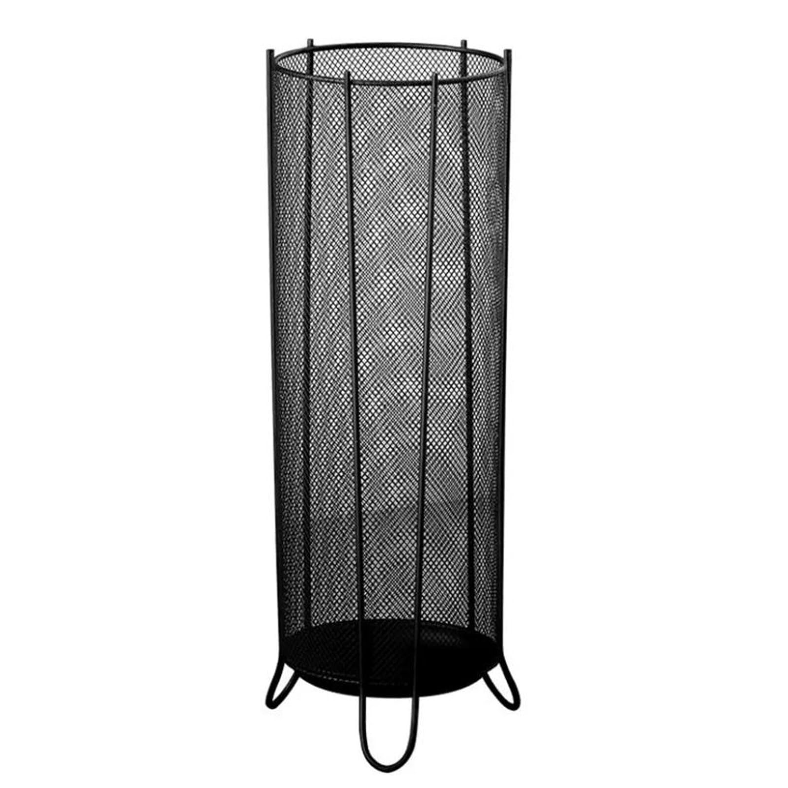 BHFPFZA Iron Umbrella Stand for Entryway - Space-Saving Indoor Storage, Keep Floors Dry & nized, Stylish Umbrella Holder for Home Décor and Convenience