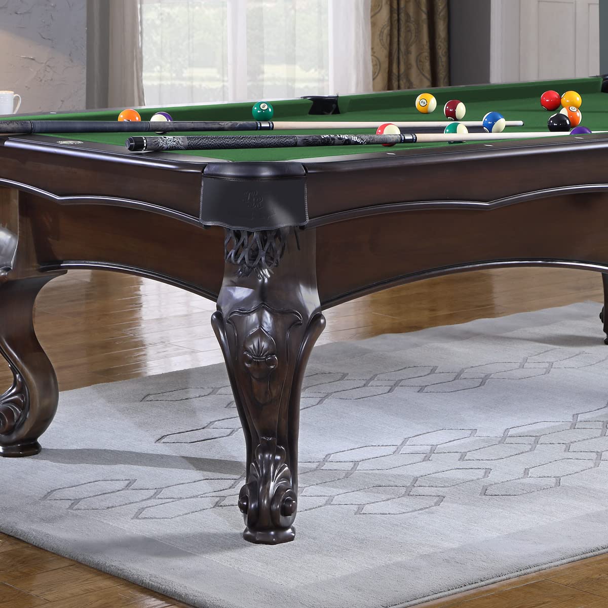 Billardtisch Pooltisch (Gebraucht) In Niedergösgen Für CHF 50 – Mit