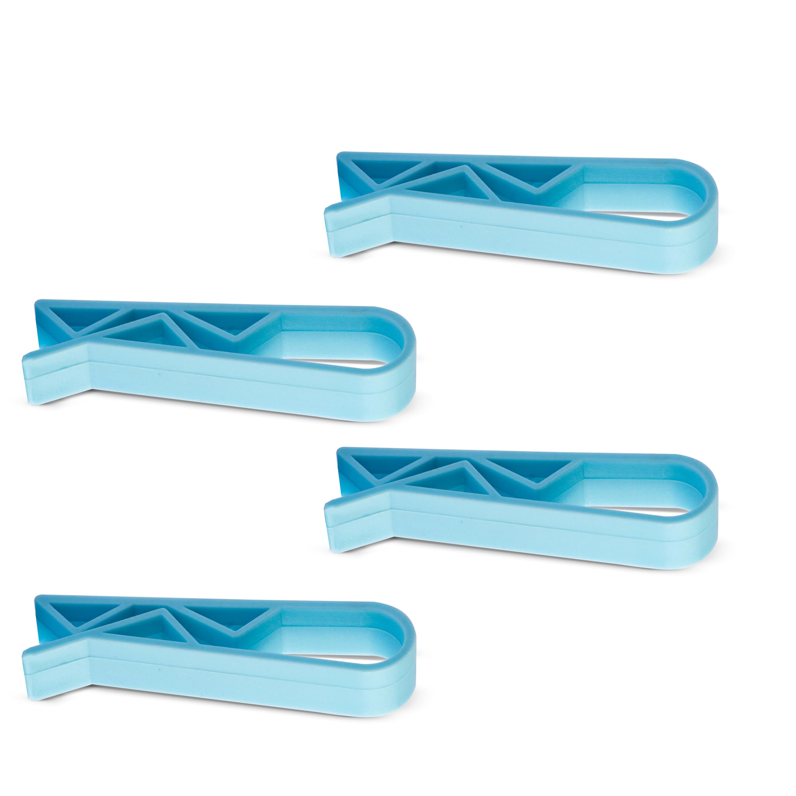 Clips de fixation sac poubelle pour organiser la cuisine et salle de bain