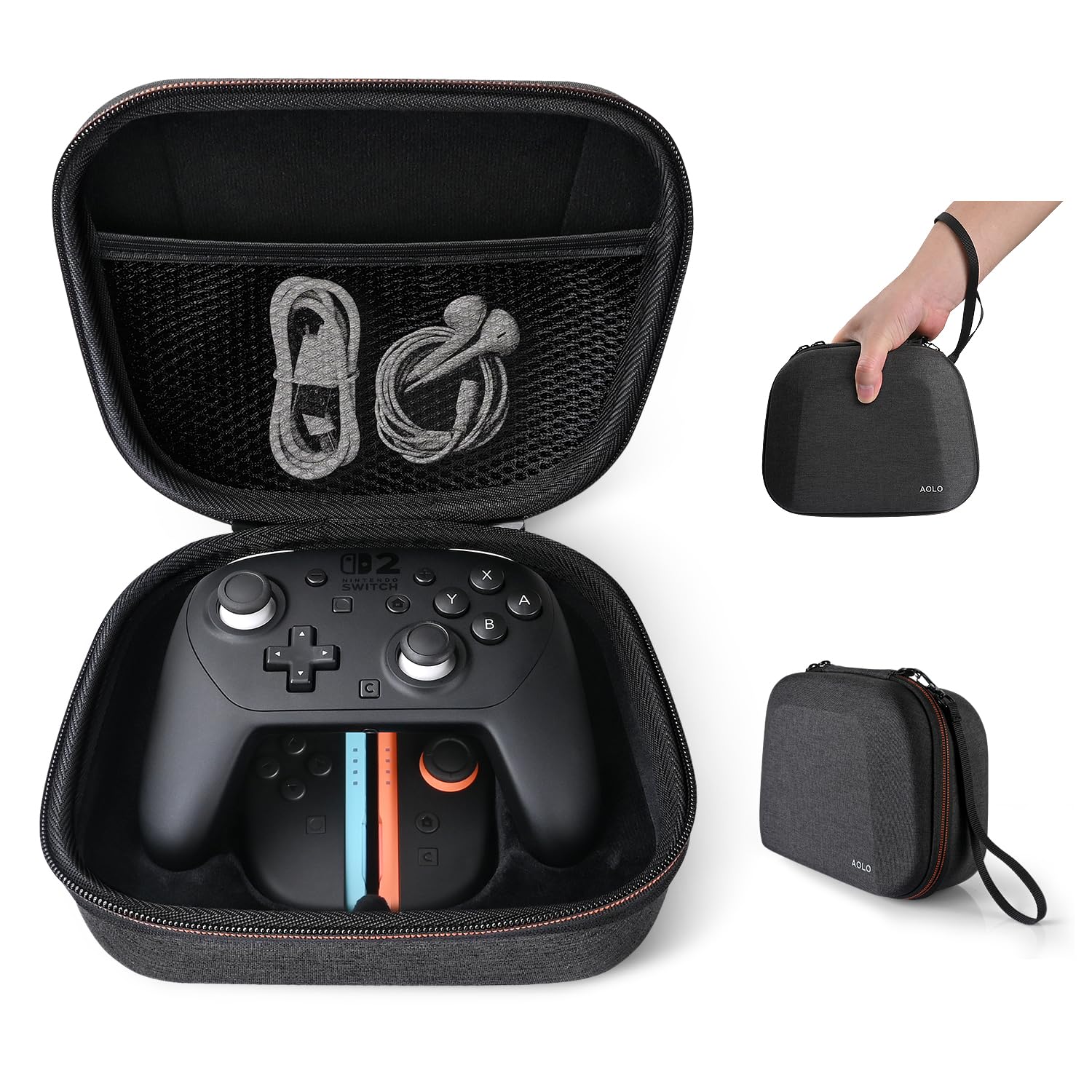 Amazon.co.jp: 【2026年 Switch 2 Proコントローラー & Joy-Con 2in1