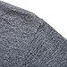 VFIIIOLPAA Business Loose Sweater Men Autumn Winter Soft Warm Men's Sweater Casual Pullover O -Neck Male Knitwear (Color: B, Size: XXXXX-Large) (A XXXXXXX)