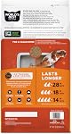 Kent Pet Group 62110202: WORLD'S BEST cat litter Unscented Multi-Cat LITTER, Low Trace /Dust Control, 15 lbs