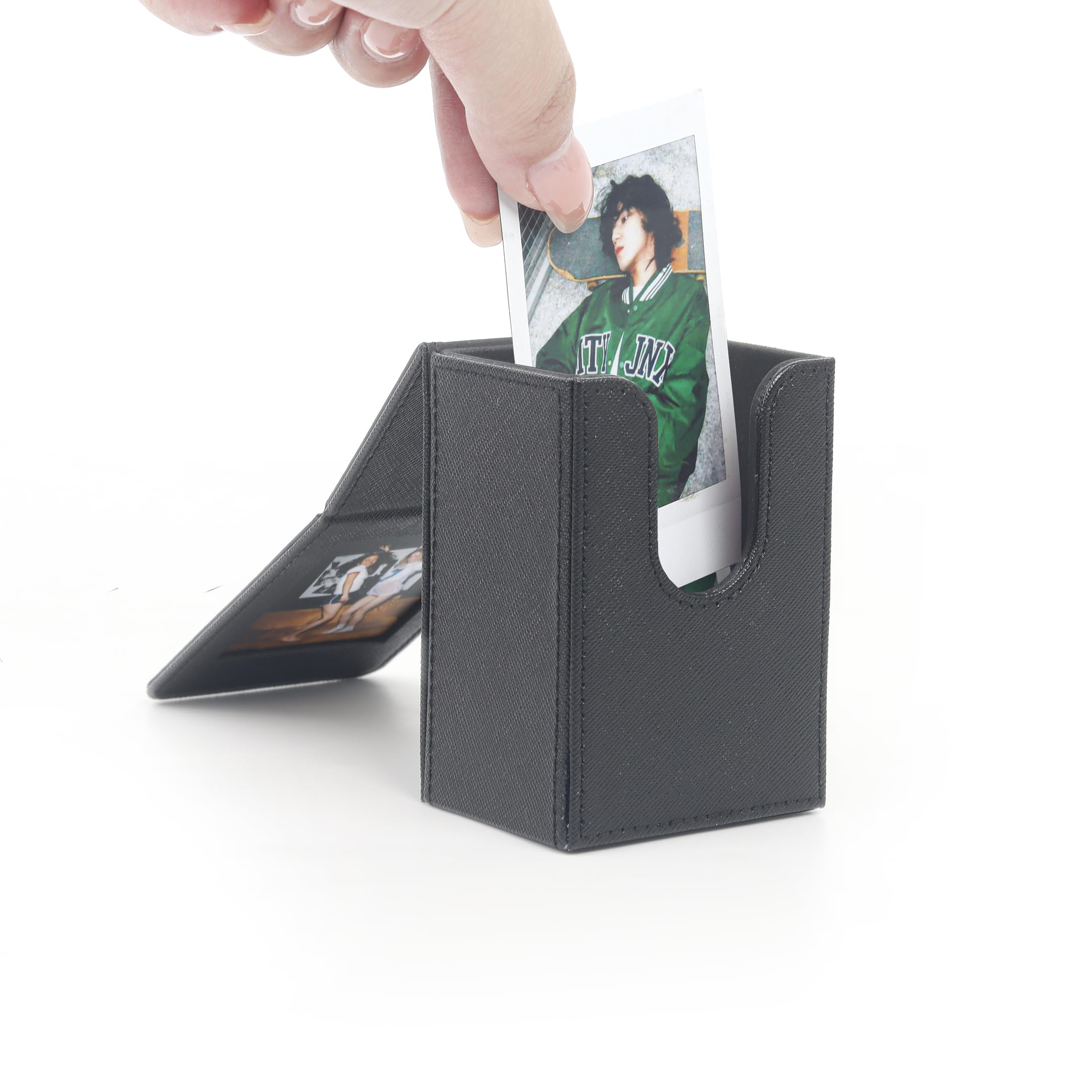 Amazon.com: 2x3 Inch Mini Photo Storage Box for Polaroid Fujifilm