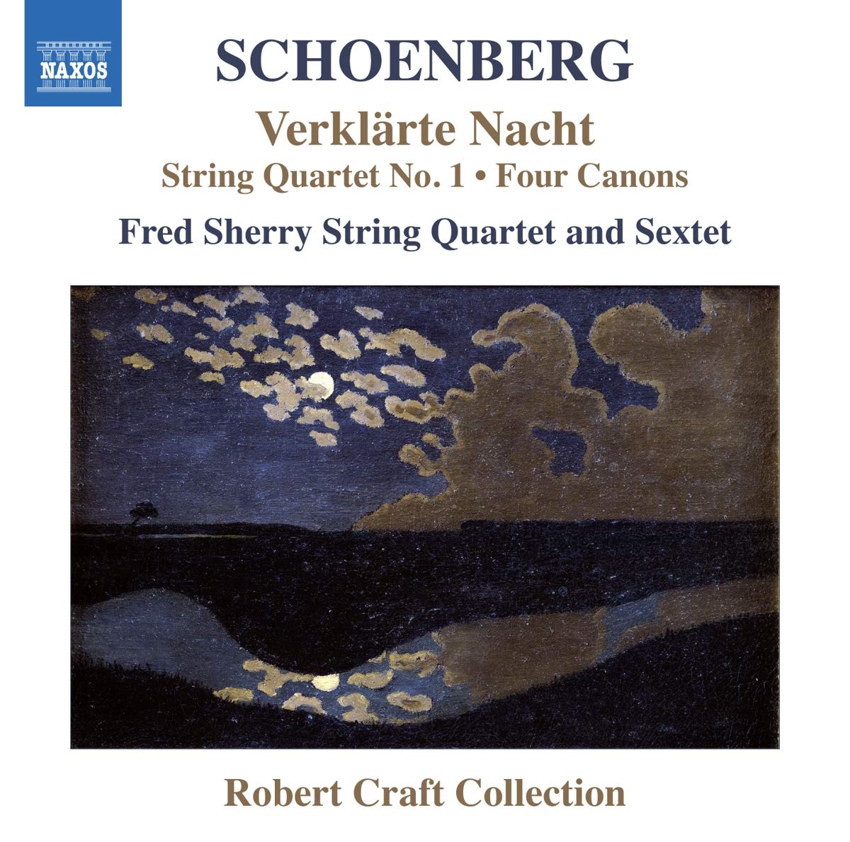 Schoenberg: Verklarte Nacht