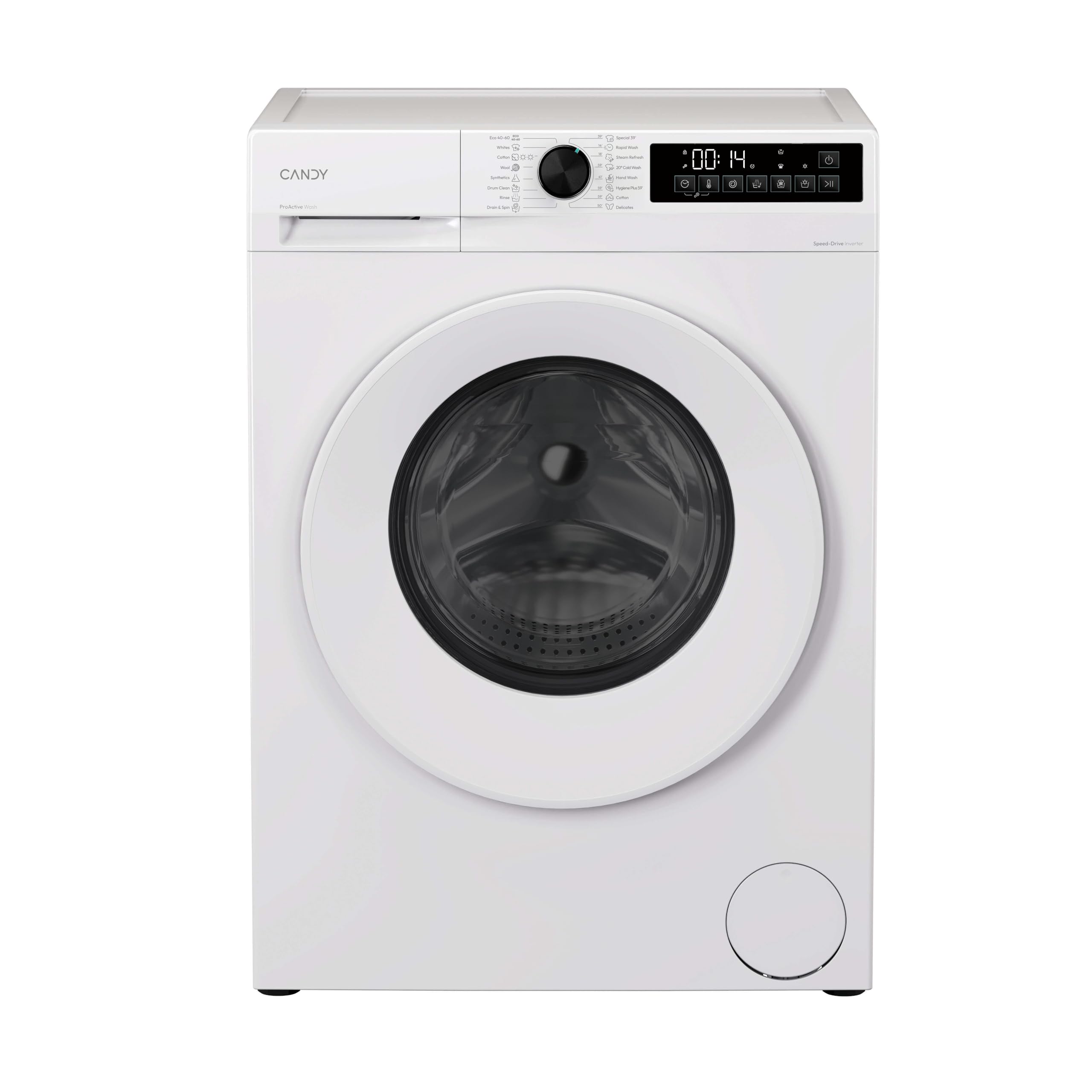 Candy Quick Pro Washer Dryer