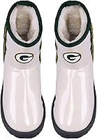 Vista 52 de FOCO NCAA Team Sherpa Botas de lluvia con forro para mujer