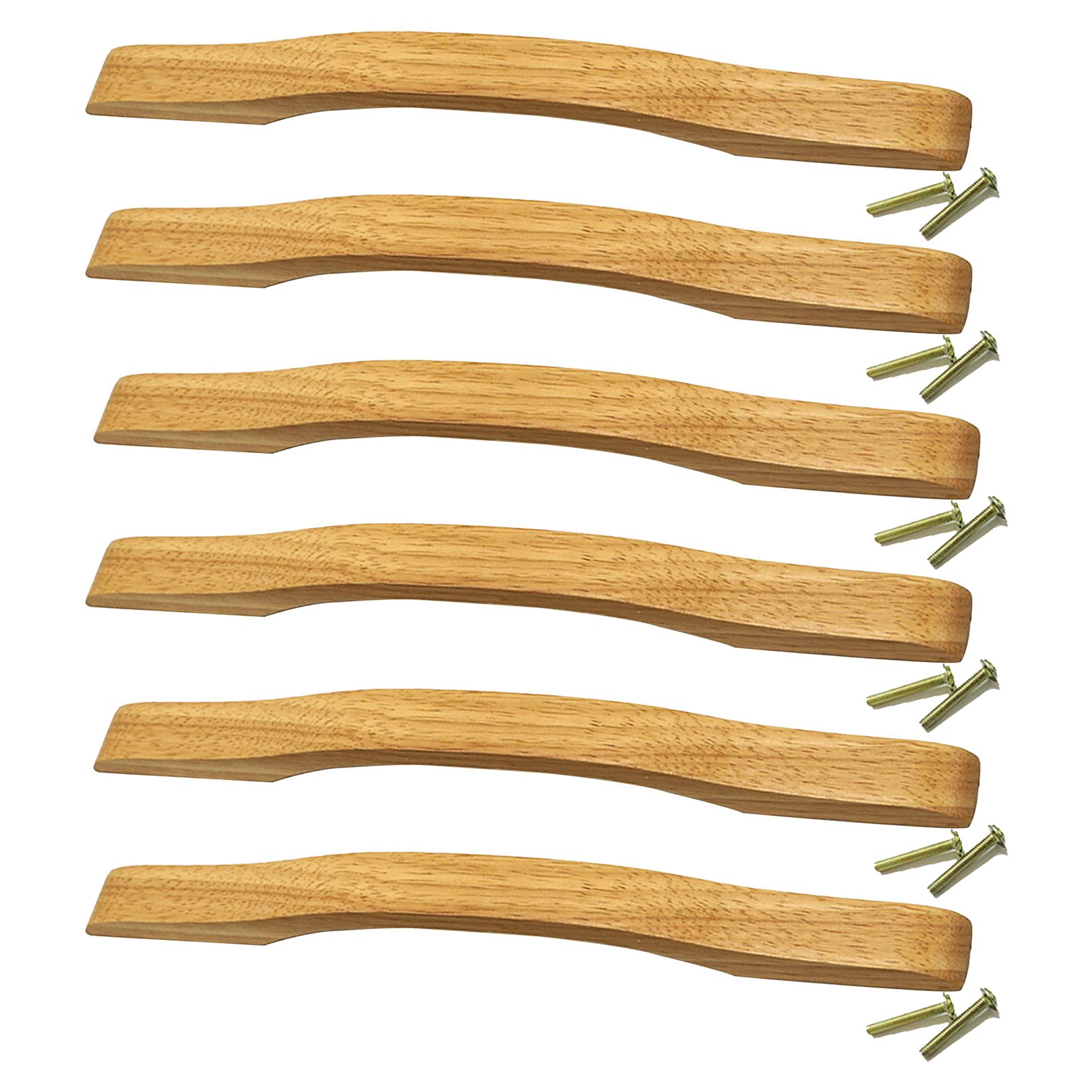 Poignée de porte coulissante avec vis en bois boutons de meuble entraxe 224