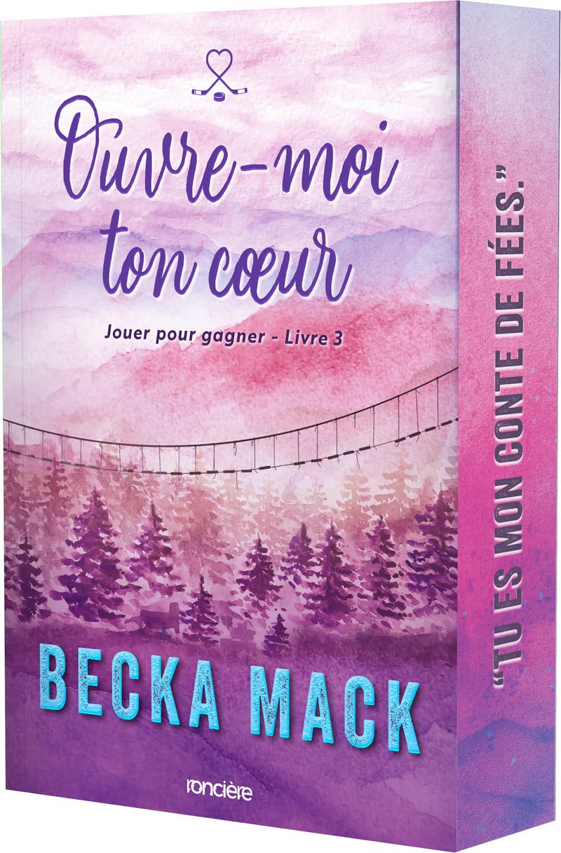 Jouer pour gagner - Livre 03 Ouvre-moi ton coeur (broché) (03)