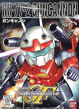 【激レア❗️】目無しパッケージ ガンキャノン BB戦士25 SDガンダム バンダイ 激レア❗️】目無しパッケージ ガンキャノン BB戦士25 SD