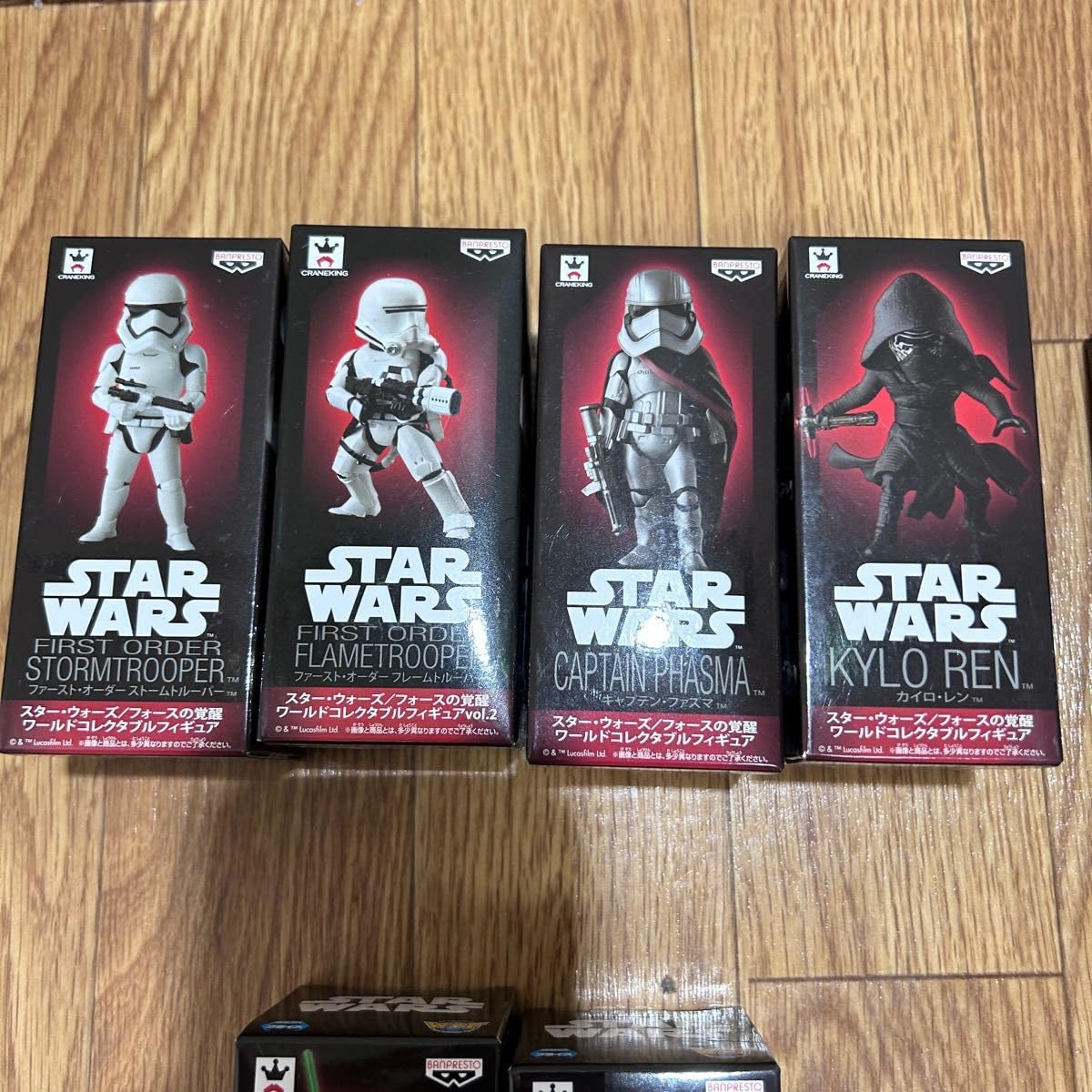 スター・ウォーズ フィギュア 15体セット STARWARS スターウォーズ フィギュア 15体 セット