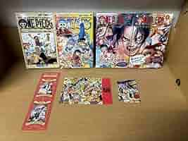 【おまけ付き】ワンピース　単行本　全巻　1巻-109巻 ONE PIECE 109／尾田 栄一郎 | 集英社 ― SHUEISHA ―