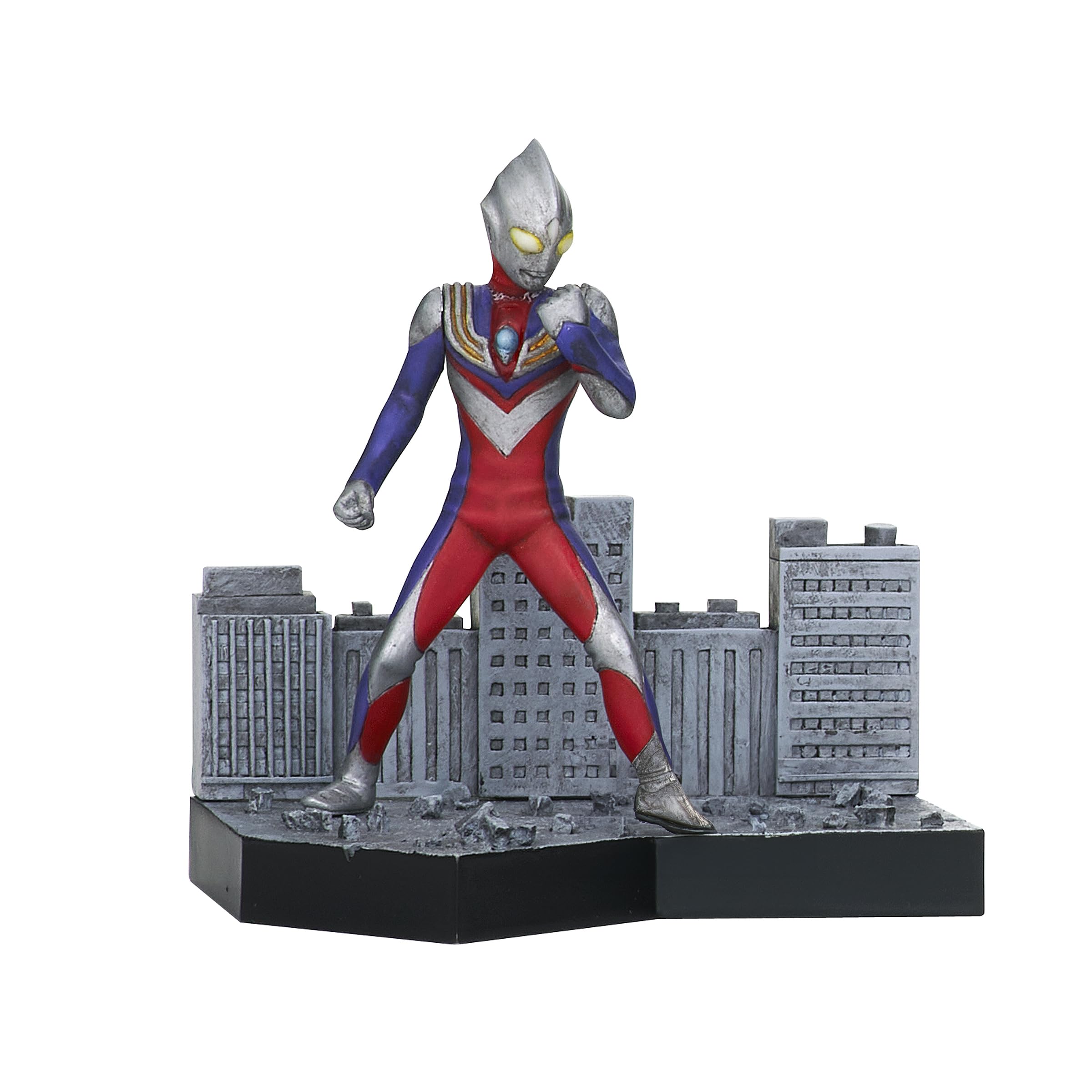 Amazon.co.jp: バンプレスト ウルトラマンTIGA 特撮 STAGEMENT