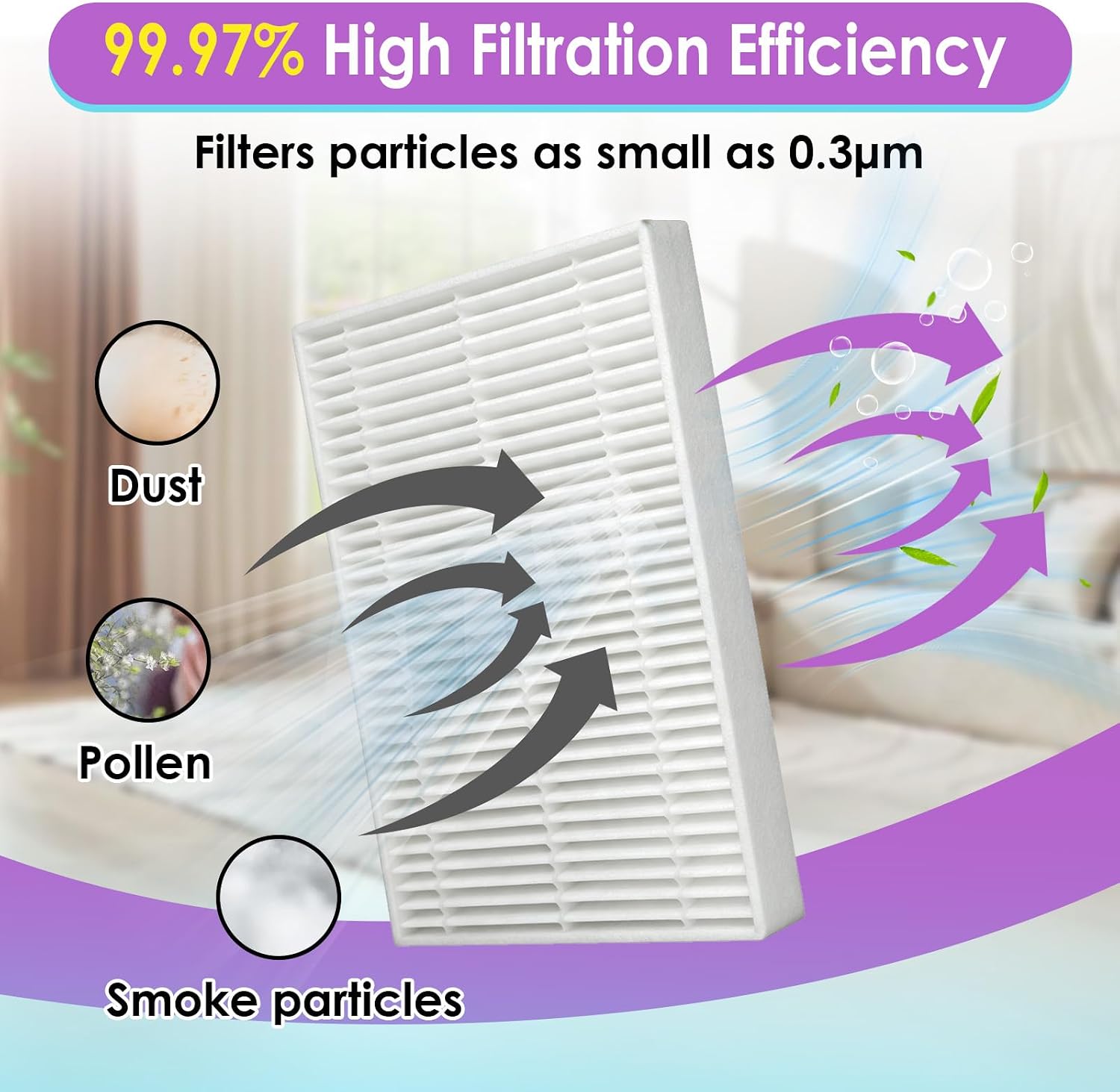 12Pcs Filter Spare Compatible with Momcozy KleanPal Pro Baby Bottle Washer