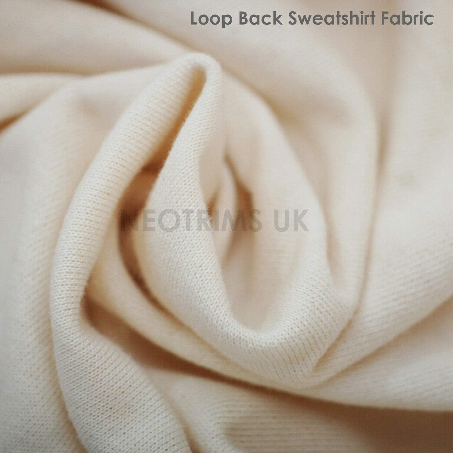 cotton loopback