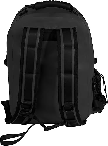 Miniatura 9 de Rothco Waveguard - Mochila impermeable  Bolsa de almacenamiento en seco para senderismo, canotaje, kayak, canoa, viajes, playa, Negro -, Bolsa