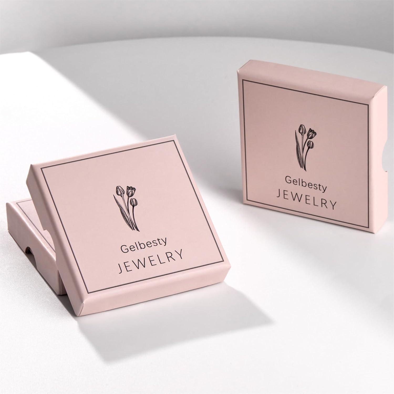 Gold Initial Heart Bracelets for Girl Women Trendy, Layered Dainty Initial Gifts Personalized Disc Letter Charm A-Z Bracelets for Teen Girl Women Jewelry Gifts - Image 5