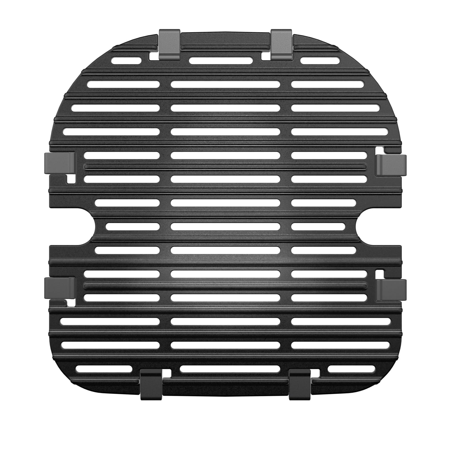 WMF Multi Taste Heißluftfritteuse, Airfryer, 1550 W, 4,6l für 2-4 Personen, gesundes Frittieren, Dörren, Grillen, Heissluftfriteuse mit 8 Programmen, 4,6 LIter Air Fryer, schwarz