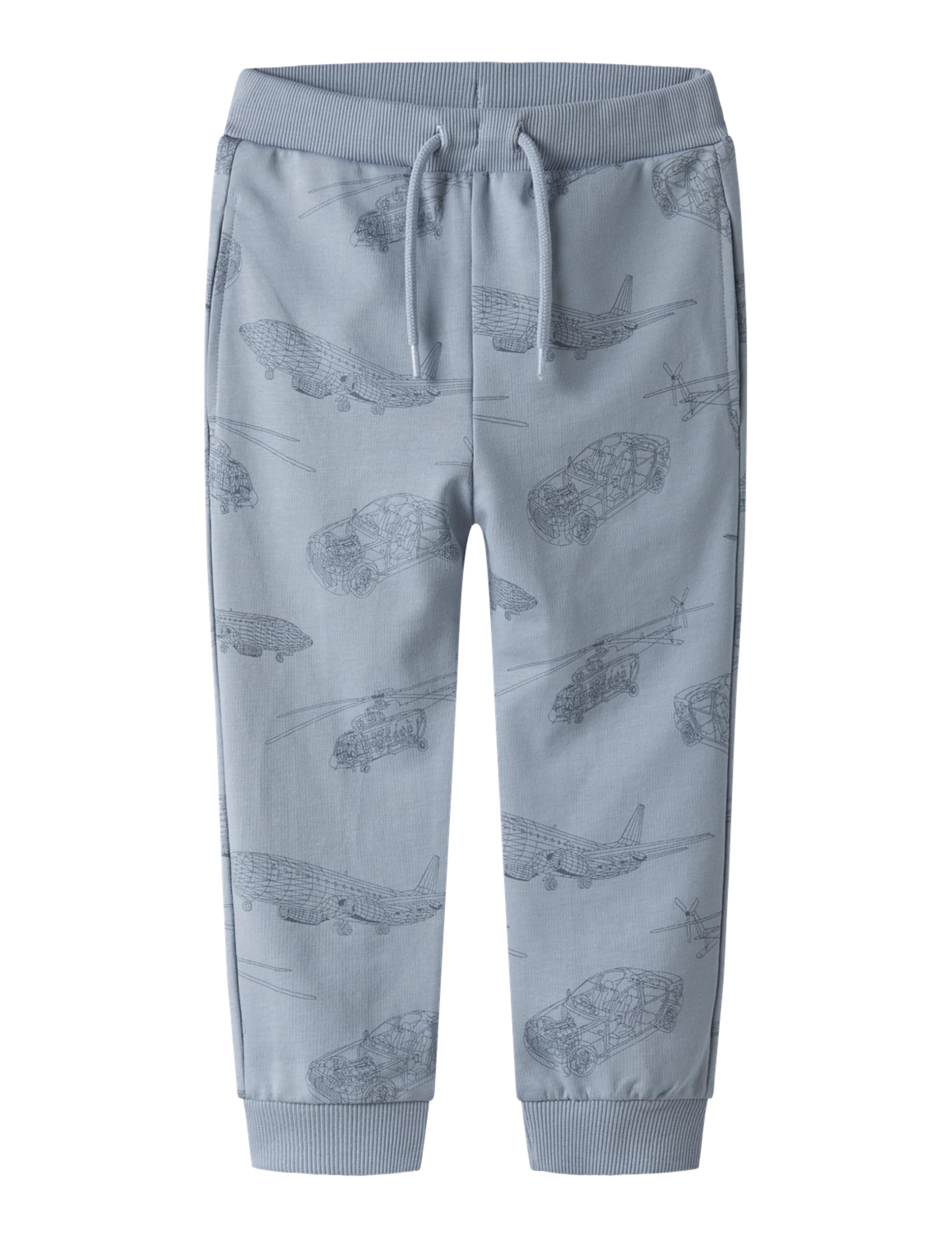 NAME IT Jungen Nmmvaron AOP SWT Pant Unb Noos Nmmvaron AOP SWT Pant Unb Noos