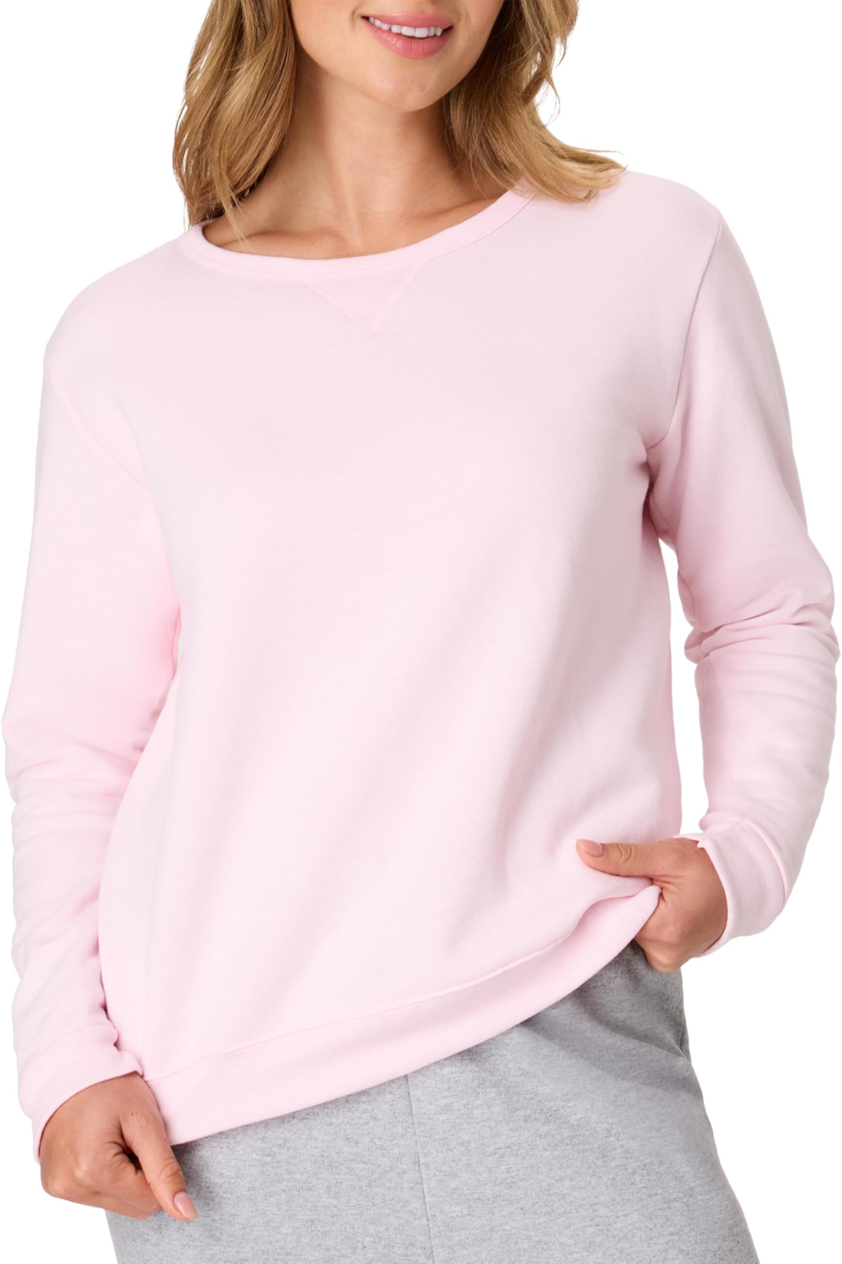 Women's EcoSmart Crewneck Sweatshirt