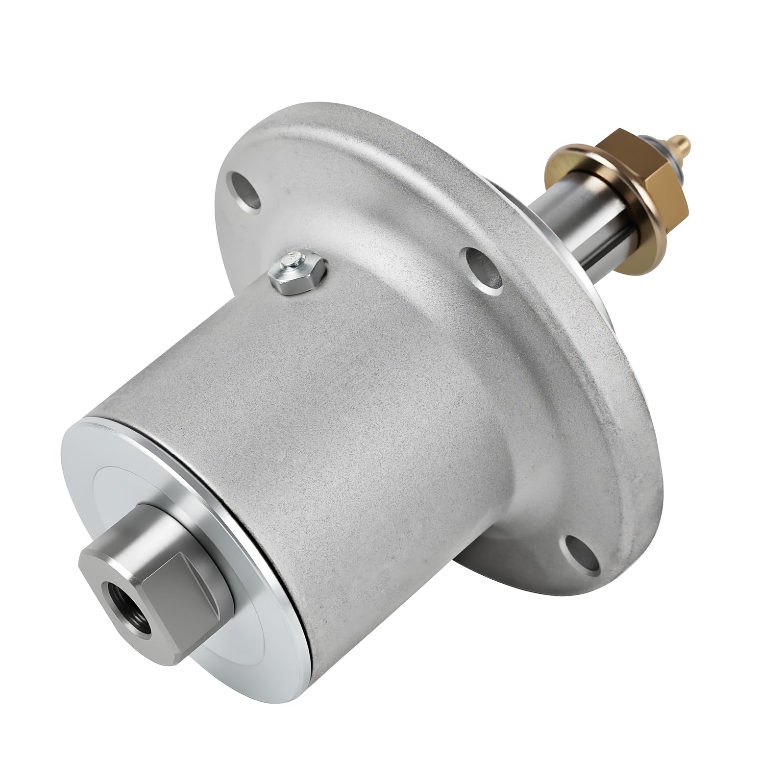 Bularie 5061095 Spindle Assembly for 48" 52" 61" Deck Compatible with F erris Comfort Control DD 1000Z, Lawn Mower Spindle Compatible with S Napper 400Z 460Z 500Z 560Z, Replacement for 5061095SM