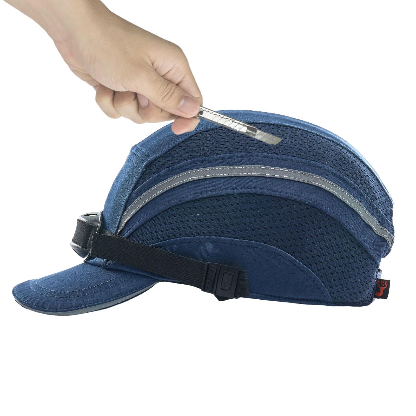 Fahrradhelm für Erwachsene, Fahrradhelm, Baseballkappe, Visier, Radkappe, Radkappe Fashion