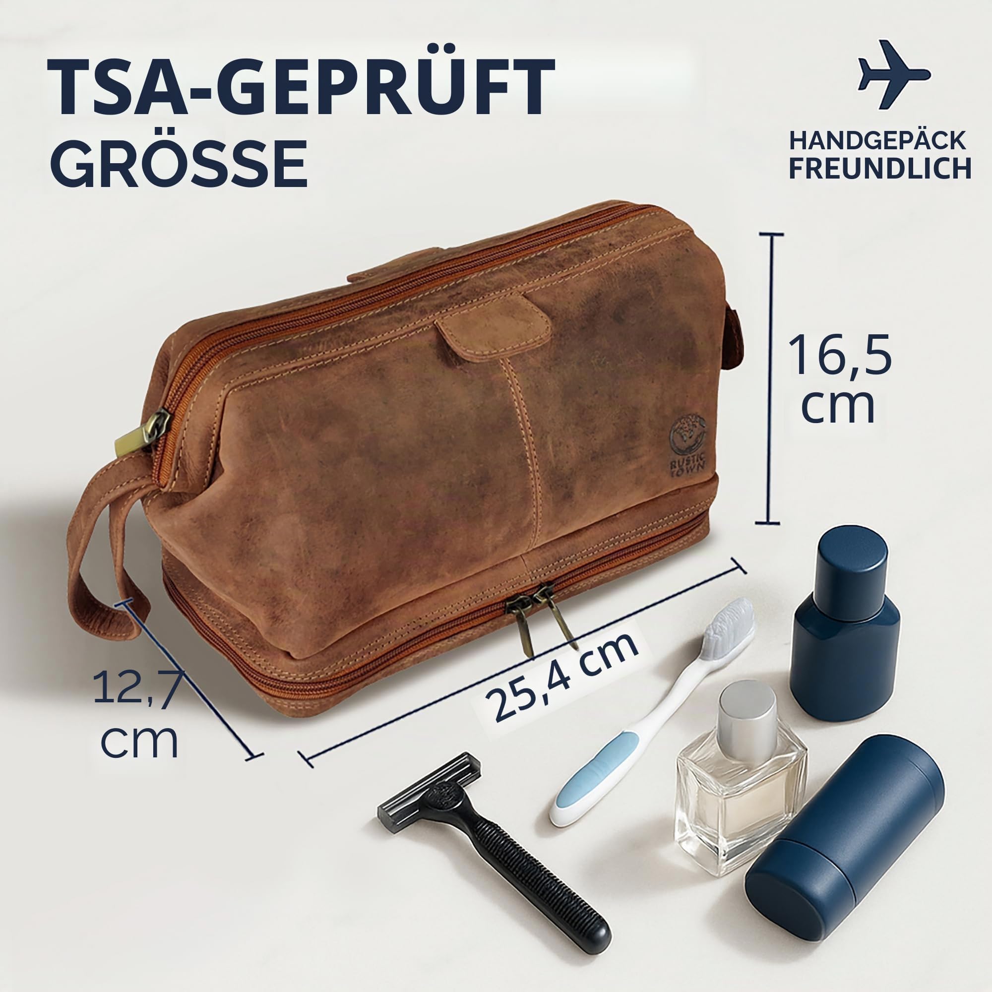 Rustic Town Travel Accessories, M