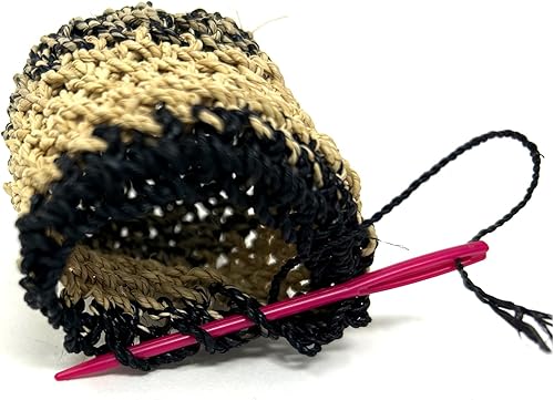 Miniatura 5 de Traditional Craft Kits Kit de cesta en espiral - Cordaje en bucle