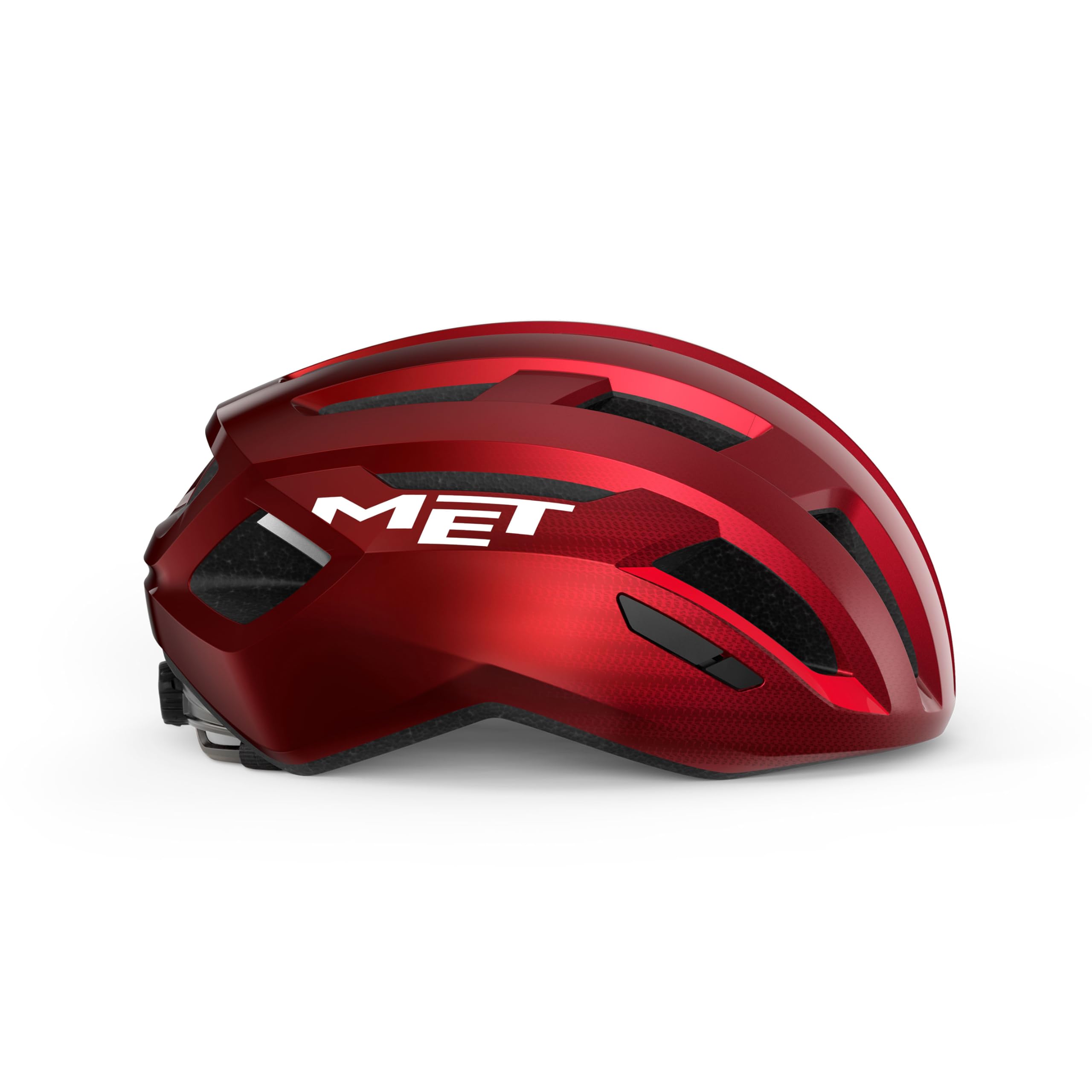 Casco da Ciclismo su Strada MET Vinci MIPS - Leggero, Protettivo, Regolabile