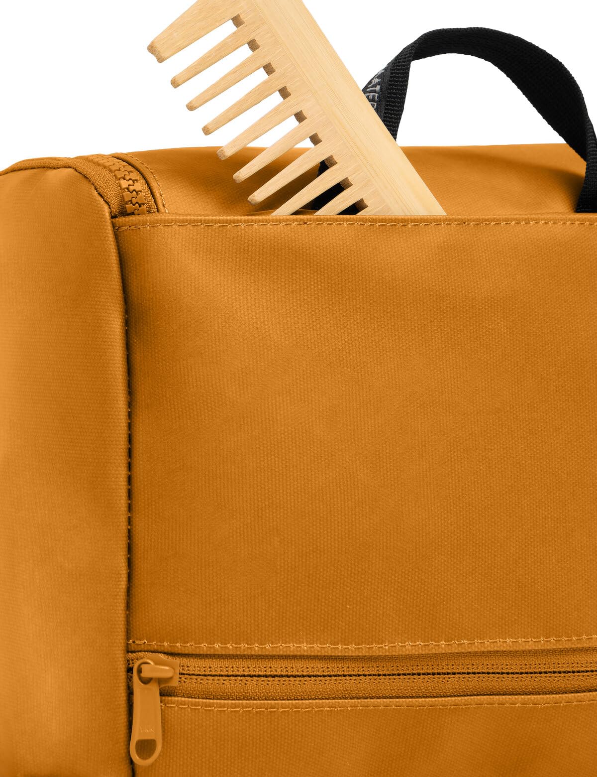 Vaude Banaba – Neceser Grande de Viaje para Colgar con Espejo, Soporte para cepillos de Dientes y Compartimentos organizadores, sin PVC, Ideal para Viajes, Color