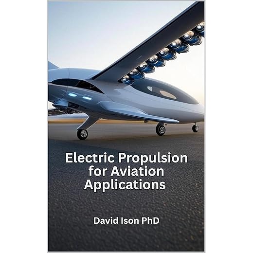 Electric Propulsion for Aviation Applications