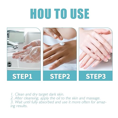 Miniatura 6 de Acanthosis Nigricans Crema terapéutica, removedor de manchas oscuras para cuerpo, crema corrector de manchas oscuras, axilas, cuello, axilas,