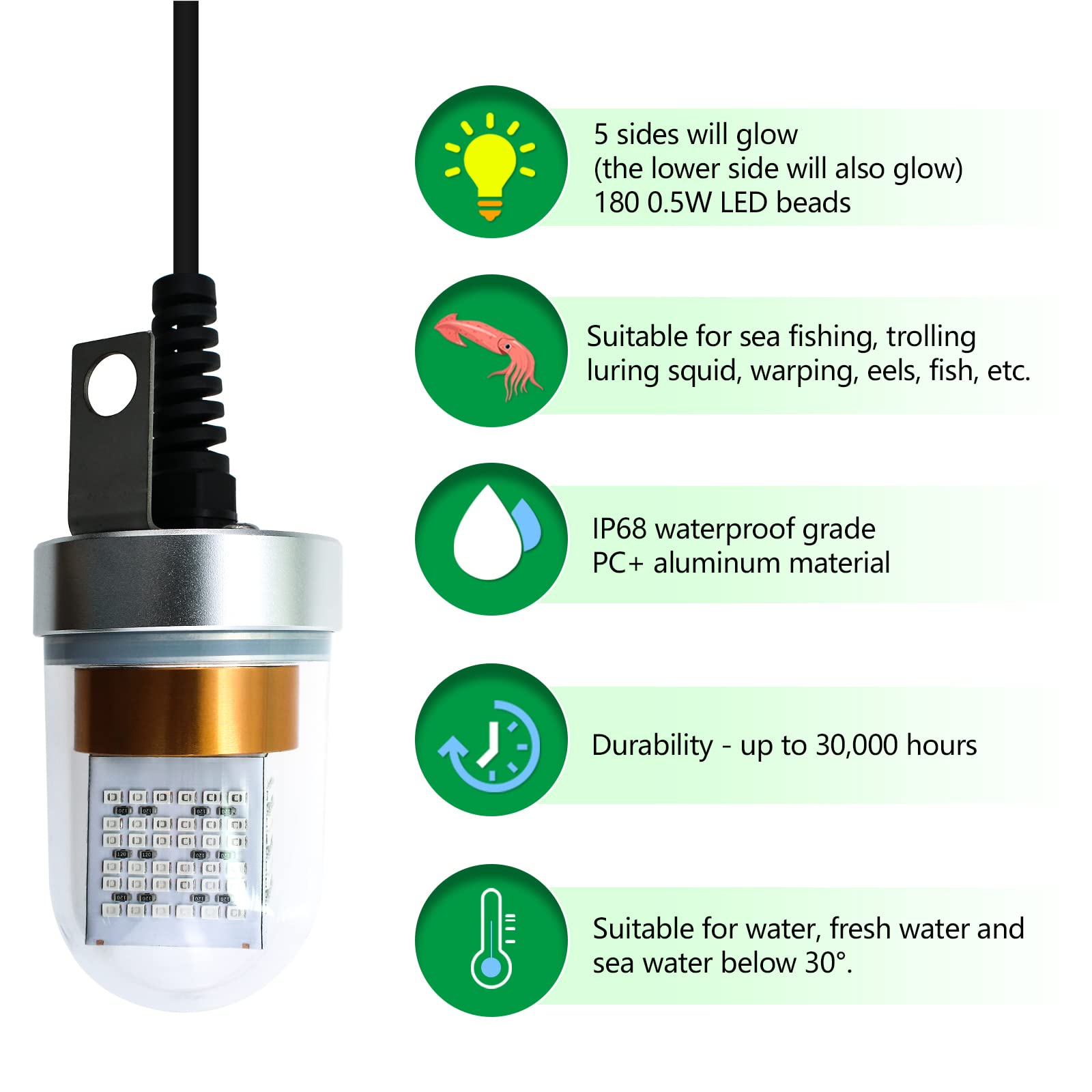 Berkley Flicker Shad Fishing Bait, 1/2 oz, 3 1/2 in, Blue White